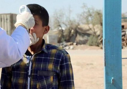 الأونروا تُطلق حملة توعوية في مخيمات الأردن خوفا من تفشي "كورونا"