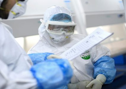 إجمالي الإصابات بفيروس كورونا يصل لعتبة الـ10 آلاف في اليابان