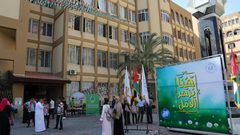 رئيس جامعة الأزهر: نواصل العمل بقوة لإنجاز الفصل الدراسي الحالي