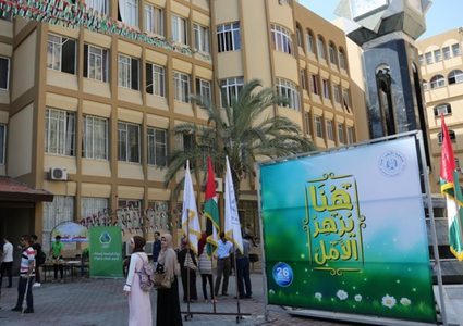 رئيس جامعة الأزهر: نواصل العمل بقوة لإنجاز الفصل الدراسي الحالي