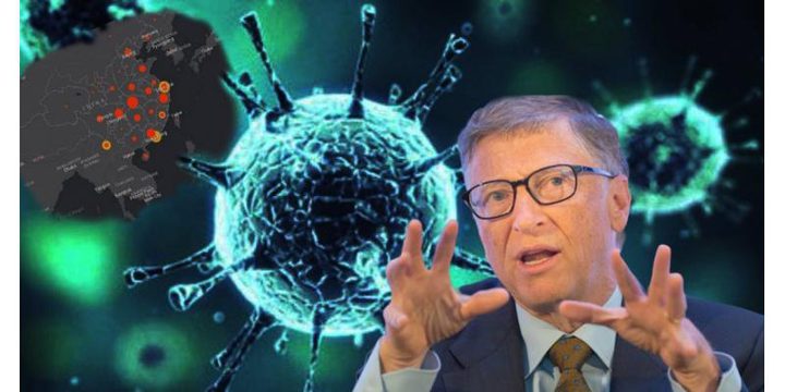 عائلة بيل غيتس تكشف تخزينها للطعام قبل سنوات من كورونا