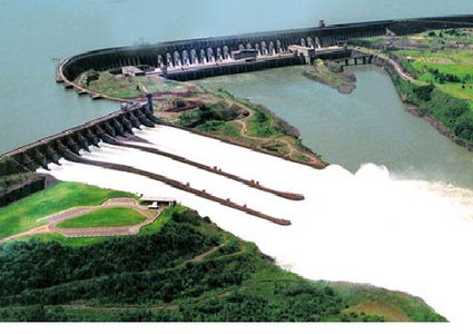 الارجنتين: البرازيل وافقت على زيادة منسوب المياه في نهر بارانا