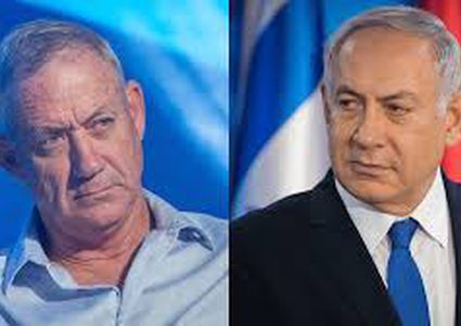 نقل تفويض تشكيل الحكومة الى الكنيست بعد الفشل بتشكيلها