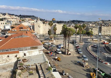 اجراءات سرية تتخذ حفاظا على سلامة المقدسين في ظل انتشار كورونا