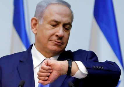 نتنياهو: الجماهير ستخرج للشارع في حال تم منعي من رئاسة الحكومة