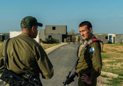 هليفي: محاربة تفشي كورونا في غزة يمنع وقوع حرب أخرى