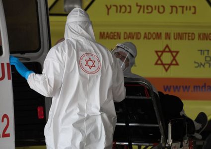 158 وفاة ونحو 13 ألف مصاب بـ "كورونا" في دولة الاحتلال