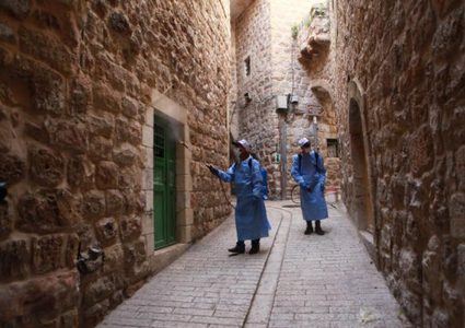 تسجيل أول حالة وفاة بفيروس "كورونا" في القدس