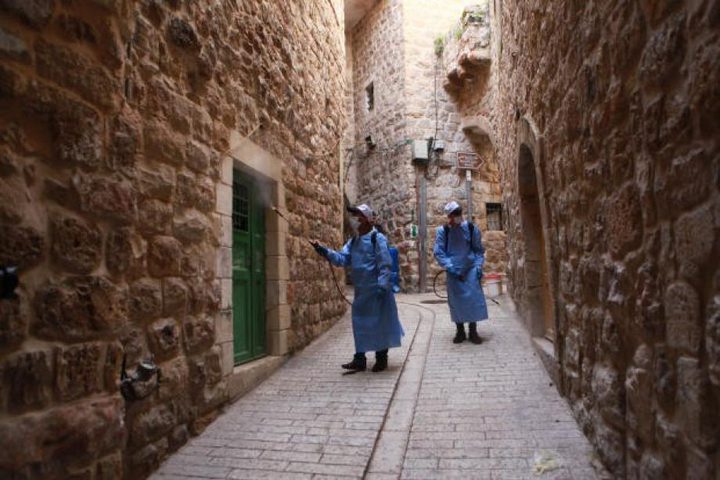تسجيل أول حالة وفاة بفيروس "كورونا" في القدس