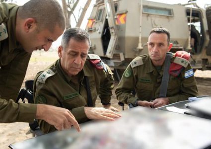 اعتقال فلسطيني من داخل أراضي الـ 48 بتهمة التخابر مع جهات إيرانية