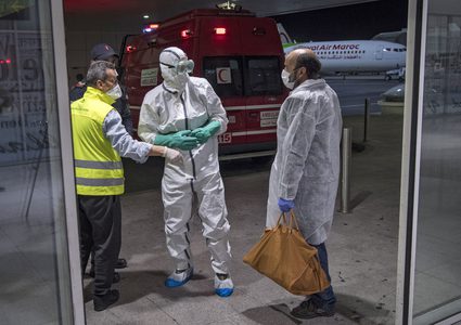 تمديد حالة الطوارئ في المغرب حتى 20 مايو