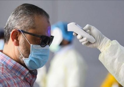 579 اصابة بفيروس كورونا داخل اراضي عام 48