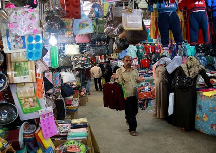 ارتفاع الرقم القياسي لأسعار الجملة خلال الربع الأول من العام 2020