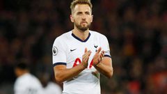قرار مفاجئ من ريال مدريد بشأن صفقة المهاجم كين