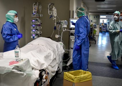 (39) وفاة و(925) إصابة بفيروس كورونا بين أبناء الجالية الفلسطينية