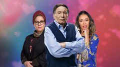 حملات لمقاطعة مسلسل "فلانتينو" بسبب داليا البحيري