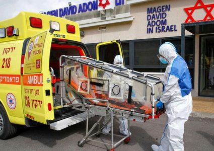 تسجيل أصغر حالة وفاة بكورونا في دولة الاحتلال