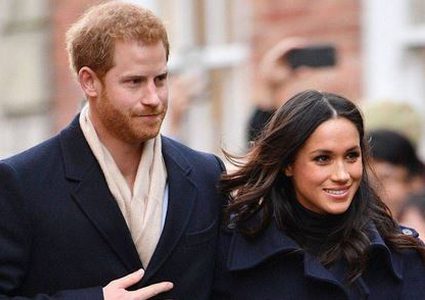 الأمير هاري وميغان يتطوعان لتوصيل الوجبات للمصابين بأمراض مزمنة