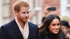 الأمير هاري وميغان يتطوعان لتوصيل الوجبات للمصابين بأمراض مزمنة