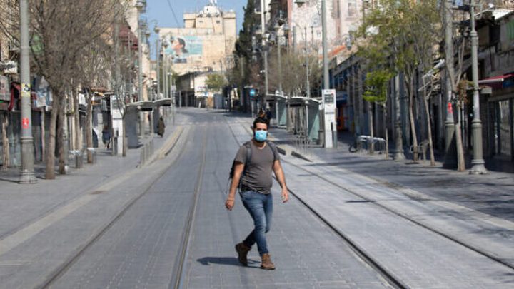 حكومة الاحتلال تصادق على رفع قيود مواجهة فيروس كورونا