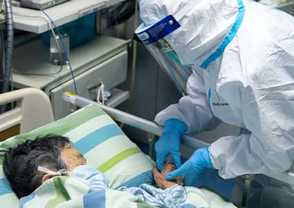 قناة عبرية: أجهزة التنفس الصناعي في دولة الاحتلال للأقوياء فقط