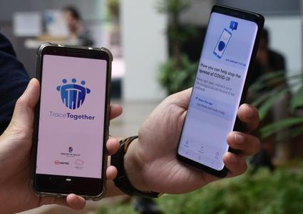 تطبيقات تتبع كورونا في أوروبا وأستراليا قريبا