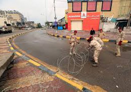 العراق يرفع الحظر جزئيا بدءا من الثلاثاء