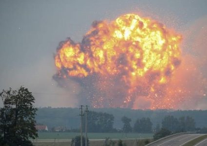 الأردن:وفاة 4 أطفال ووالدتهم بانفجار قنبلة قديمة في مدينة المفرق