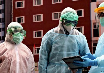 ارتفاع عدد الإصابات بـ "فيروس كورونا" في تايوان