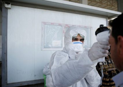 شفاء 80% من المصابين بكورونا في كردستان العراق