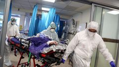 ايران: تسجيل 91 حالة وفاة جديدة بكورونا و1294 اصابة