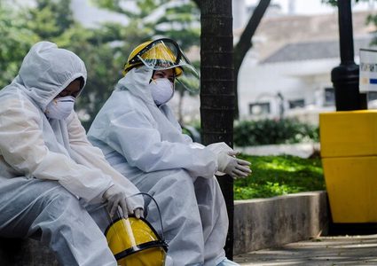 وفيات كورونا تتخطى حاجز 165 ألفا حول العالم