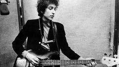 كلمات أغنية بخط بوب ديلان بـ2.2 مليون دولار