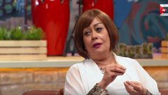 الفنانة هالة فاخر تخضع لعملية جراحية في القلب