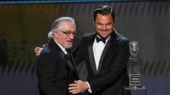 "ليوناردو" و"دي نيرو" يطلقان مسابقة للتحفيز على التبرع