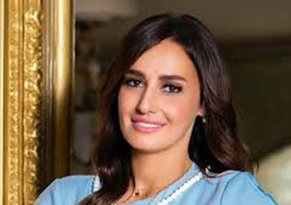 الفنانة حلا شيحة توجه رسالة للمتابعين