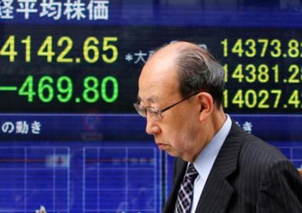 نيكي يهبط 1.04% في بداية التعامل