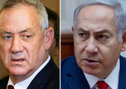 نتنياهو وغانتس يفشلان بالتوصل لاتفاق تشكيل حكومة