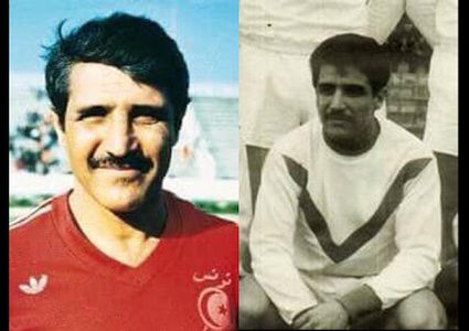 وفاة نجم كرة القدم التونسية السابق ديوة عن عمر ناهز 83 عامًا