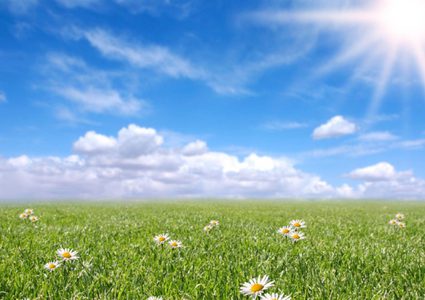 طقس فلسطين: الحرارة أعلى من معدلها السنوي العام بحدود 5 درجات