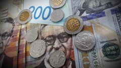 أسعار صرف العملات مقابل الشيقل