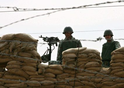 قوات الاحتلال تُنشئ 12 موقعًًا عسكريًا شرق قطاع غزة