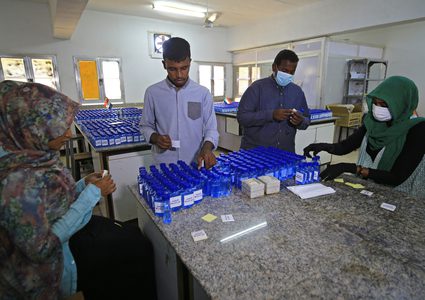 السودان: 15 إصابة جديدة بفيروس كورونا