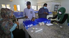 السودان: 15 إصابة جديدة بفيروس كورونا