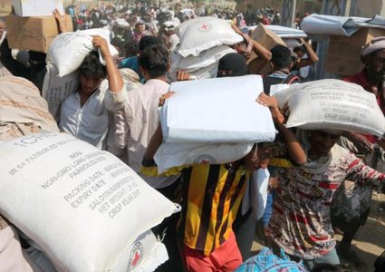 الأمم المتحدة: 265 مليونا مهددون بالمجاعة جراء كورونا