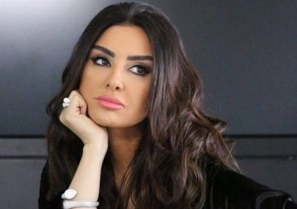 ميساء مغربي تتعرض لوعكة صحية
