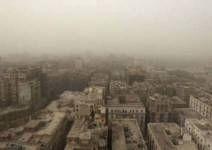 كشف العلاقة بين ثاني أوكسيد النتروجين وفيروس كورونا