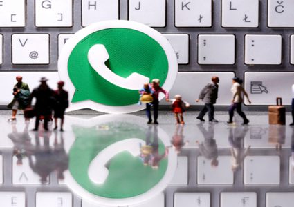 للمرة الأولى.."واتس آب" يتيح الاتصال الجماعي بـ8 أشخاص