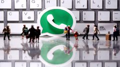 للمرة الأولى.."واتس آب" يتيح الاتصال الجماعي بـ8 أشخاص