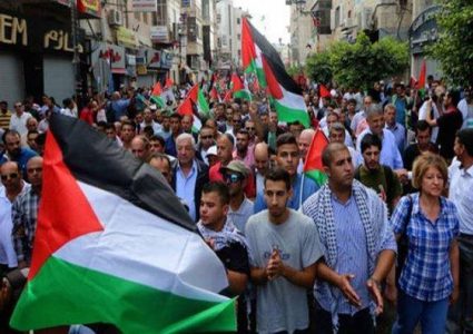 "قوى رام الله والبيرة" تدعو للتصدي لسياسات الاحتلال